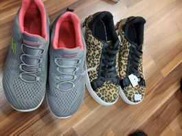 Skechers und Freizeitschuh gr 37 B7