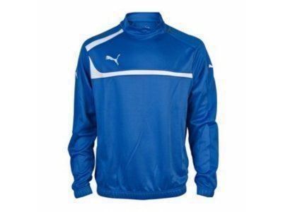 PowerCat 1/2 Zip Training Top