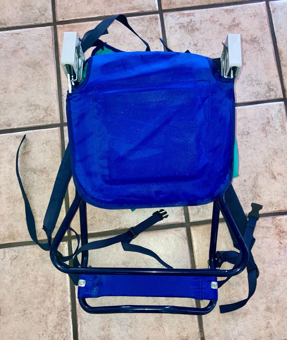 Borse & Zaini: Kindersitzrucksack für Wanderungen – Usato da Eglisau venduto da Shoprabbit 4