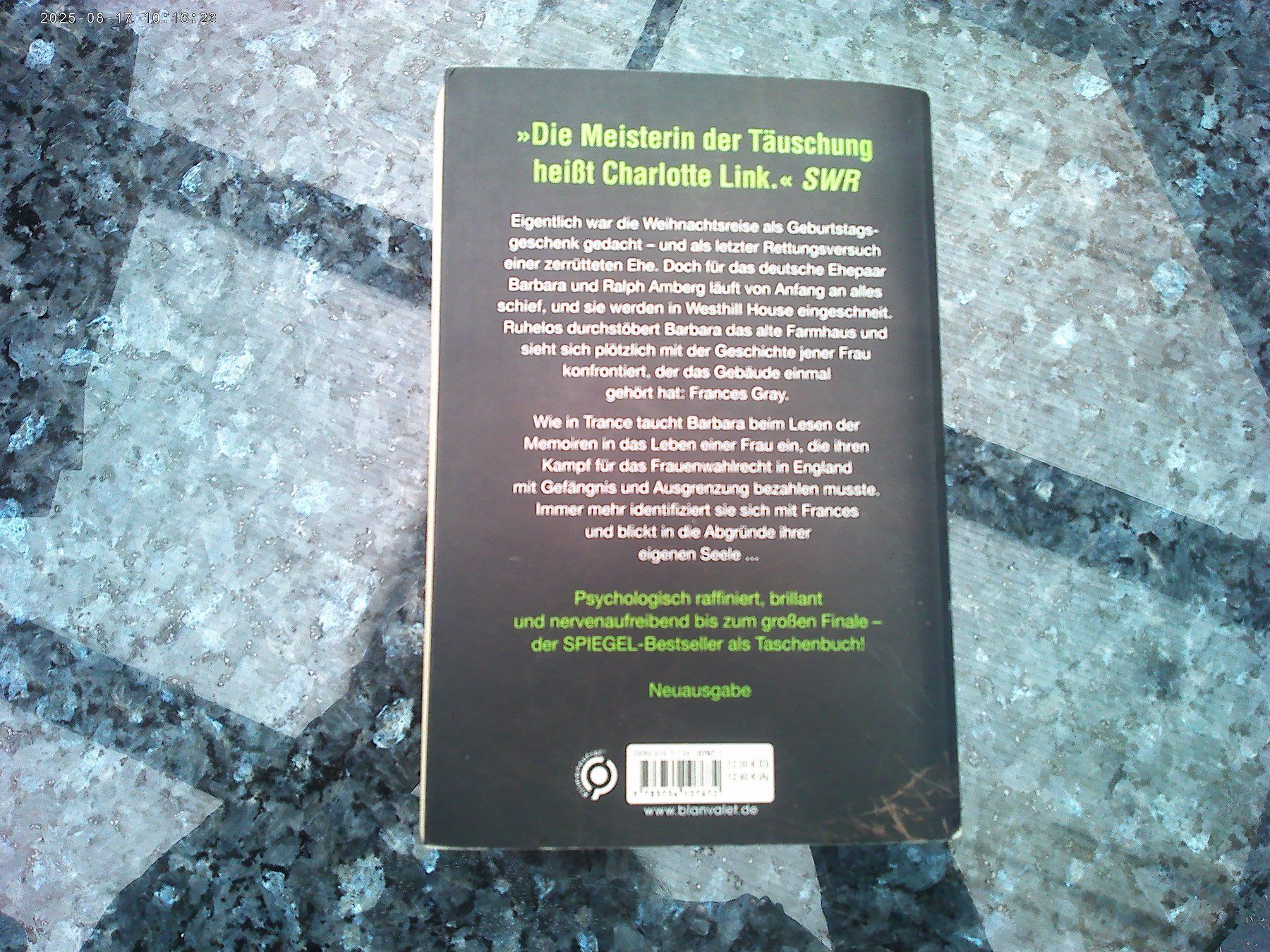 Libri: Das Haus der Schwestern von Charlotte Link – Usato da reitnau venduto da Sib7 1