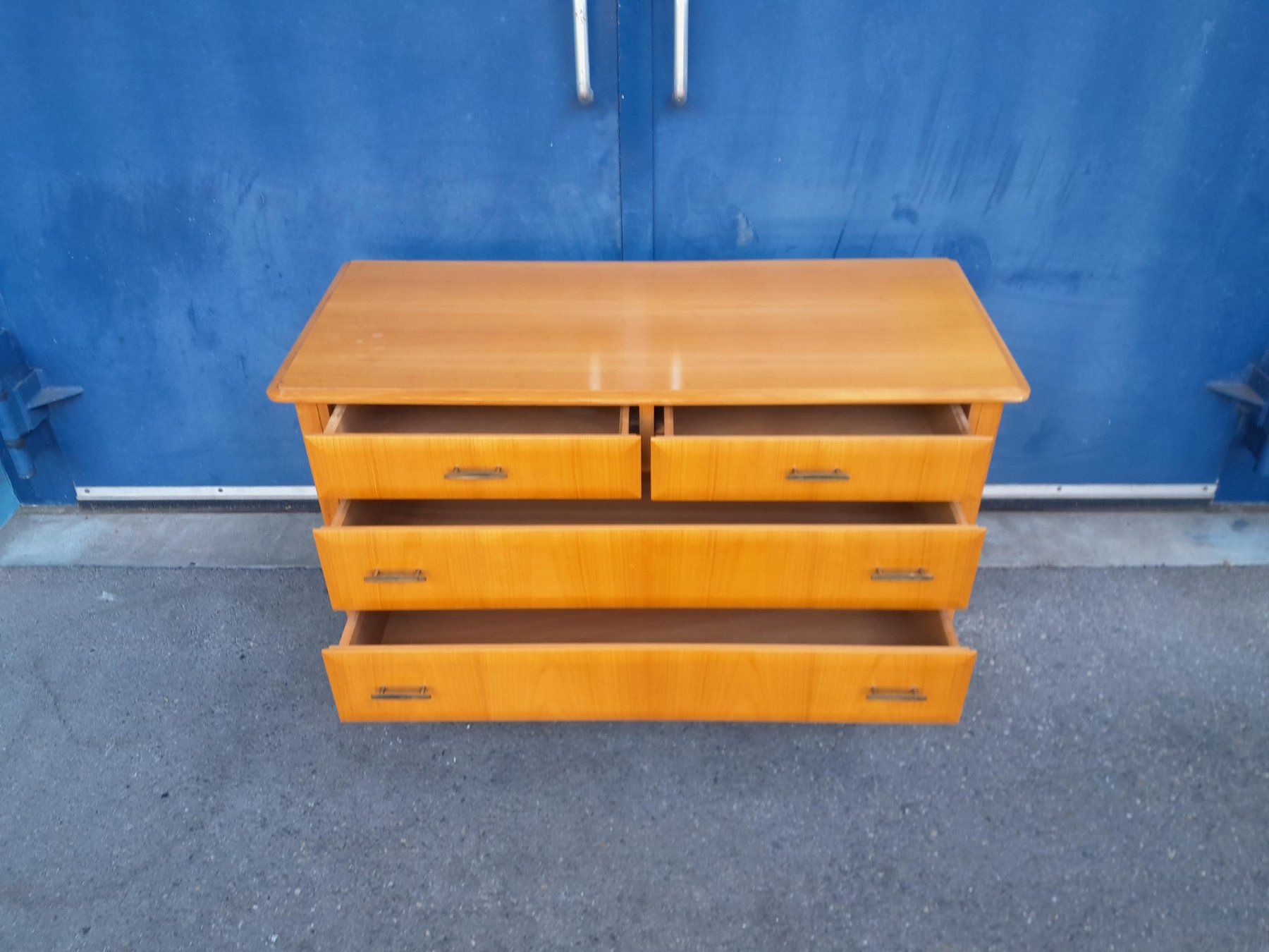 Commodes: Vintage mid century Kommode - Sideboard – D'occasion à Männedorf par Bel-view 2