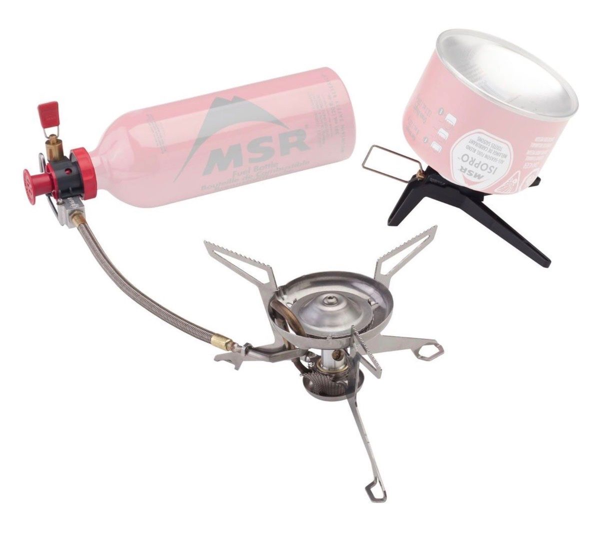 Appareils de cuisine: MSR Whisperlite Universal Combo – Neuf (Voir description) à Stäfa par tigeratti