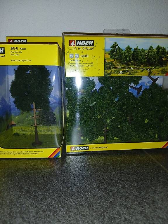 Modelleisenbahnen: Noch – Neu und originalverpackt aus Dagmersellen von Jfell84 3