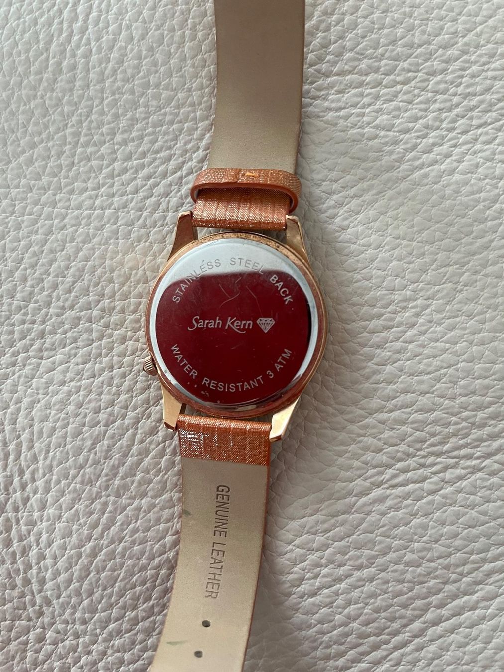 Orologi: Armbanduhr /// Damen /// Sarah Kern – Usato da Brittnau venduto da Zofigerin 4