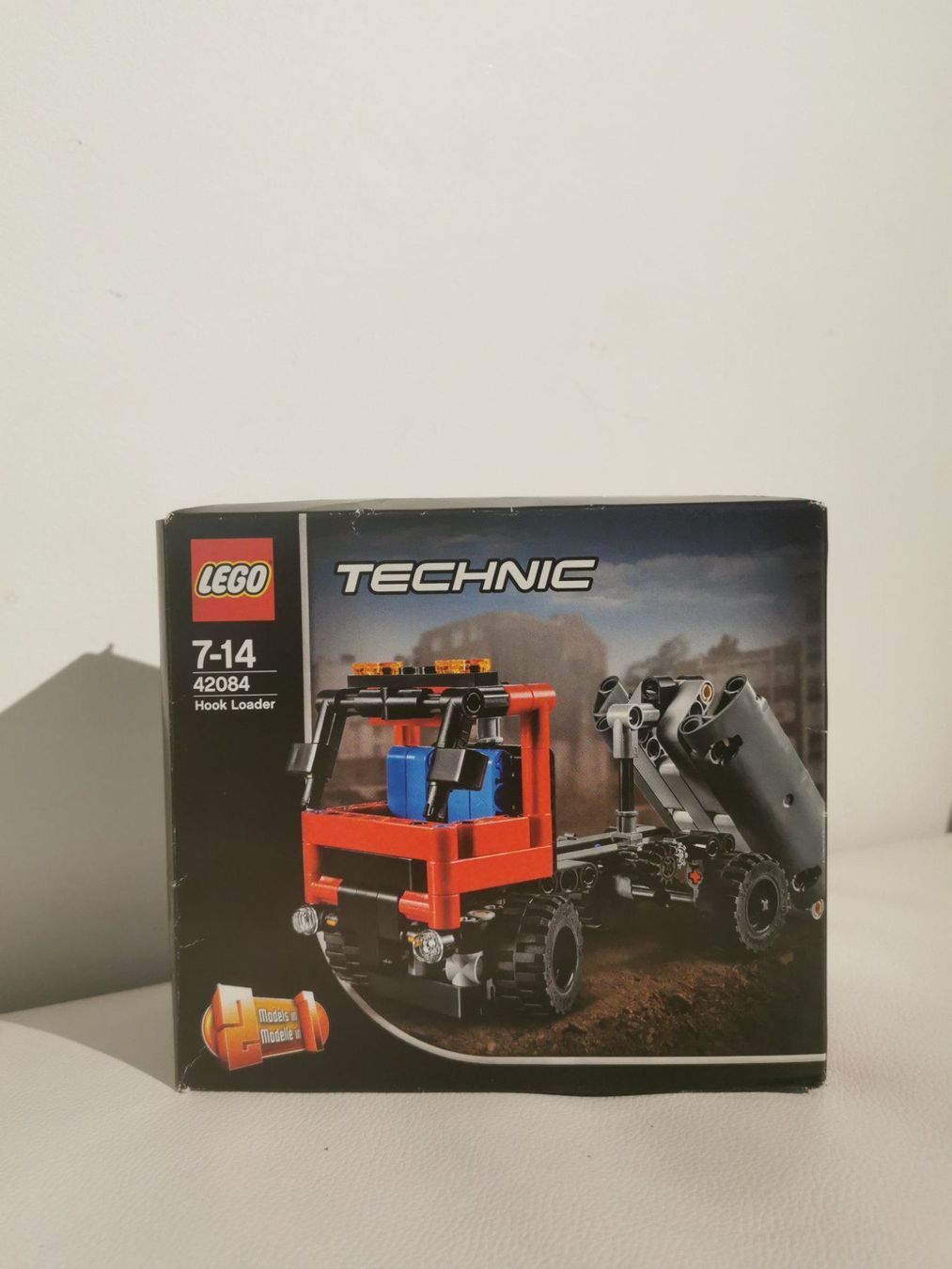 Lego Baukästen: LEGO Technic 2in1 Set (42084) – Gebraucht aus Schleitheim von eug_1701 2