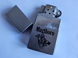 Briquet Zippo Marlboro vintage, édition limitée 🤠🔥