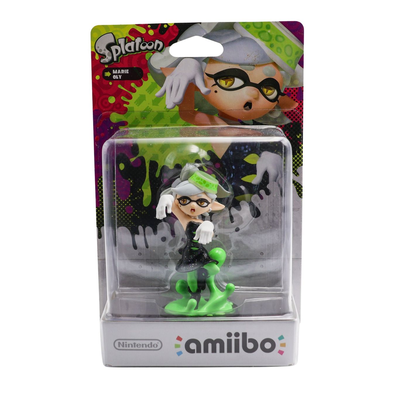 Statuette: Marie Amiibo - NEW – Nuovo e nell'imballaggio originale da Paudex venduto da dindeboy