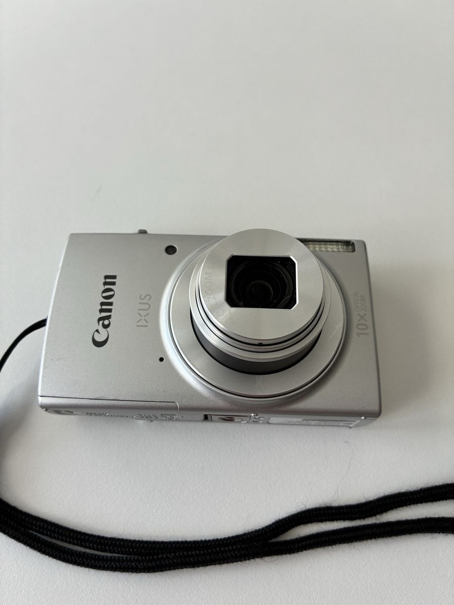 Canon Kamera: Canon IXUS 190 aus Hausräumung  – Gebraucht aus Chur von Knokno199 1