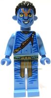 Lego NEU Jake Sully - Na'vi avt011 (2022) Avatar