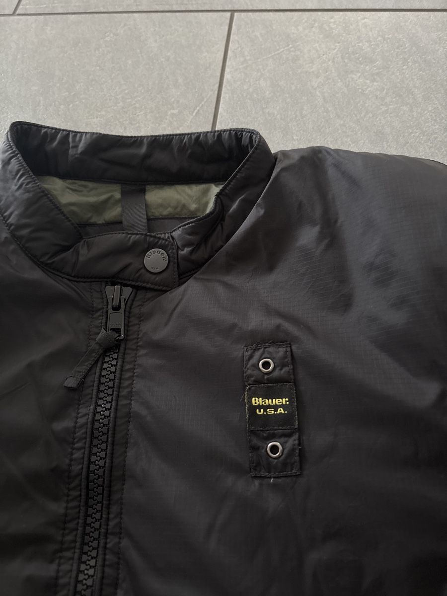 Vestes: Übergangsjacke schwarz – D'occasion à Thörishaus par peyersson 2