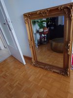 Barock Spiegel Zaafira Stil perforierter Rahmen Goldrahmen