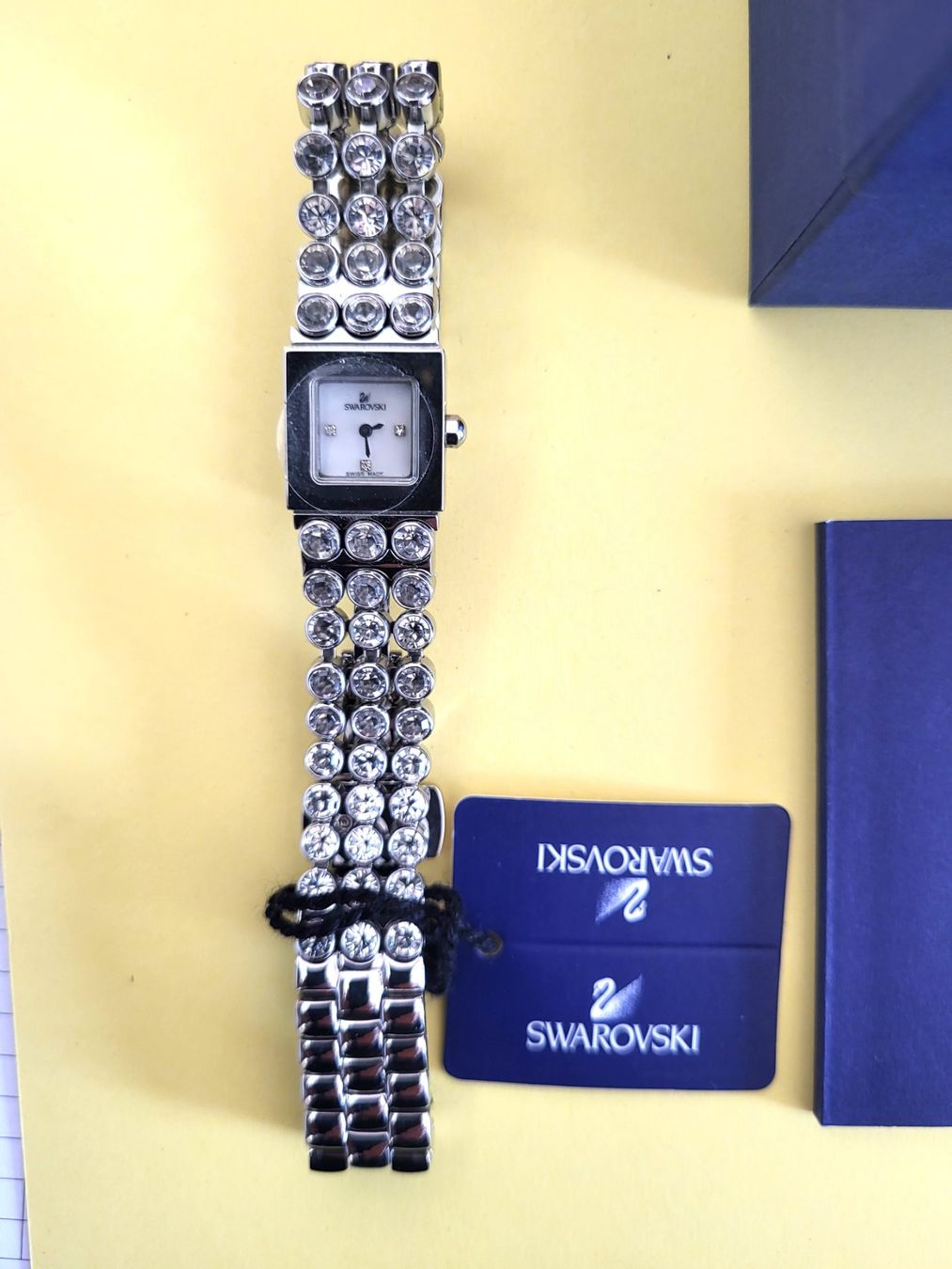 Swarovski Orologi: Swarovski Phuket Damen Uhr – Nuovo (secondo la descrizione) da Diessenhofen venduto da Osio 1