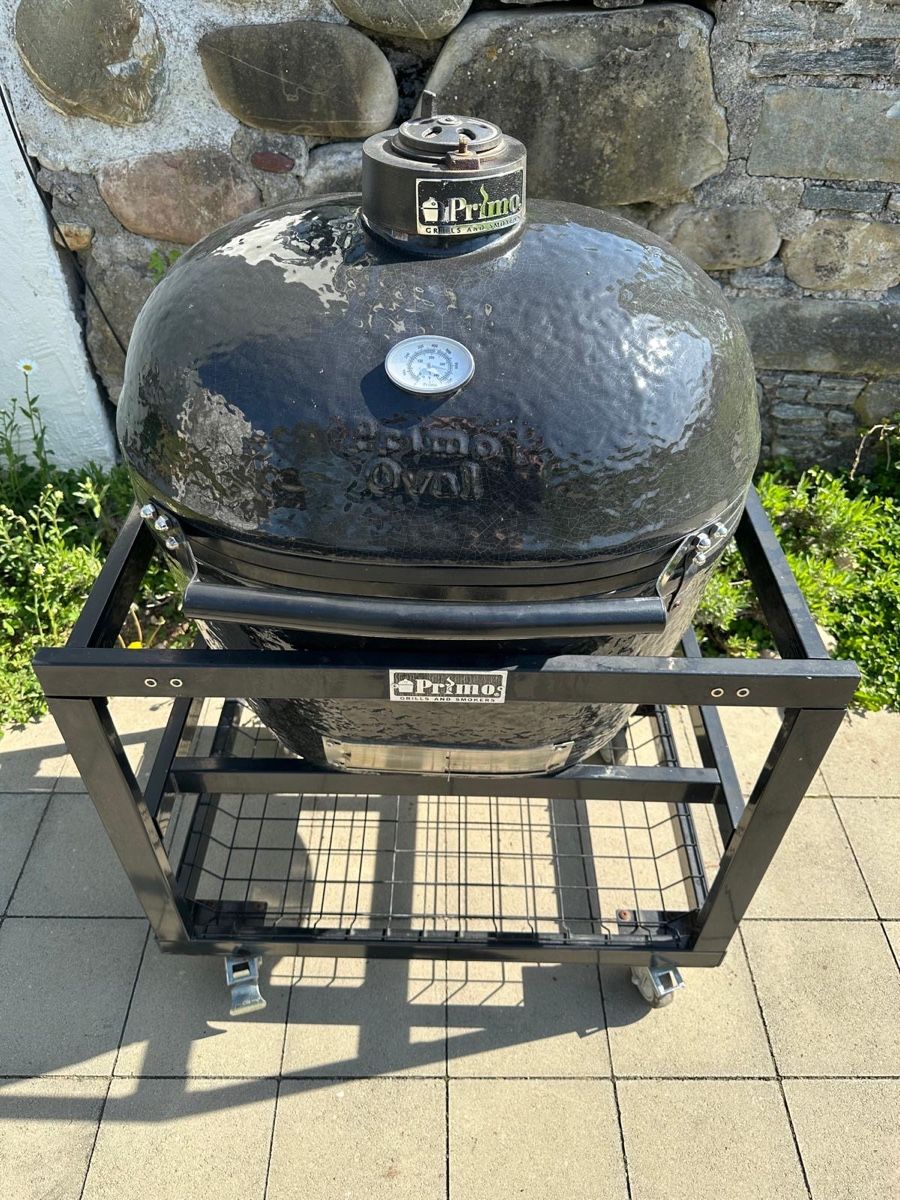 Griglie: Kamado Keramik Grill – Usato da Unterengstringen venduto da adventureandy 1
