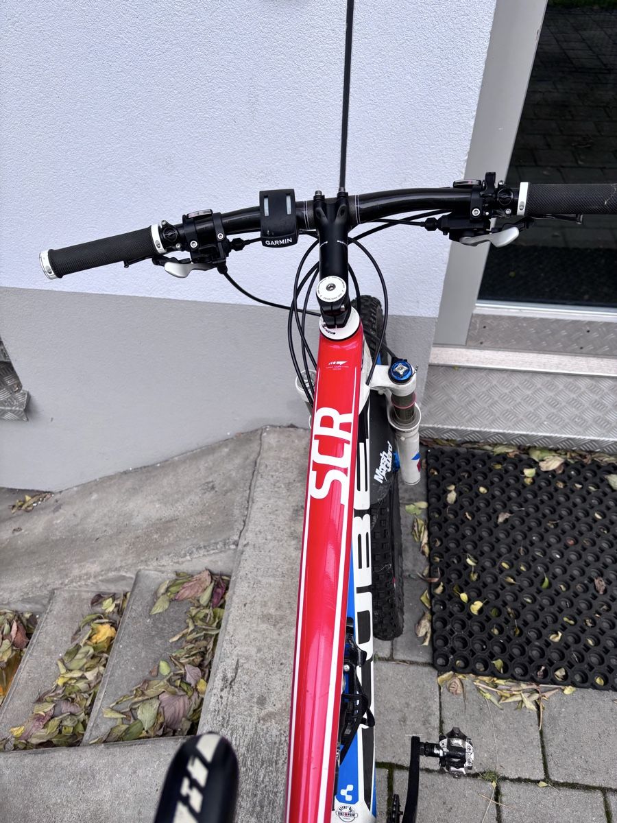 Cube Vélos: CUBE MTB – D'occasion à Mattstetten par seven72 8