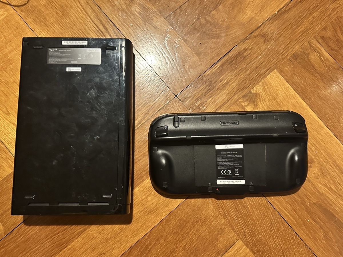 Nintendo Console: Wii u Zelda éditon – Usato da Aigle venduto da jonas1870 1