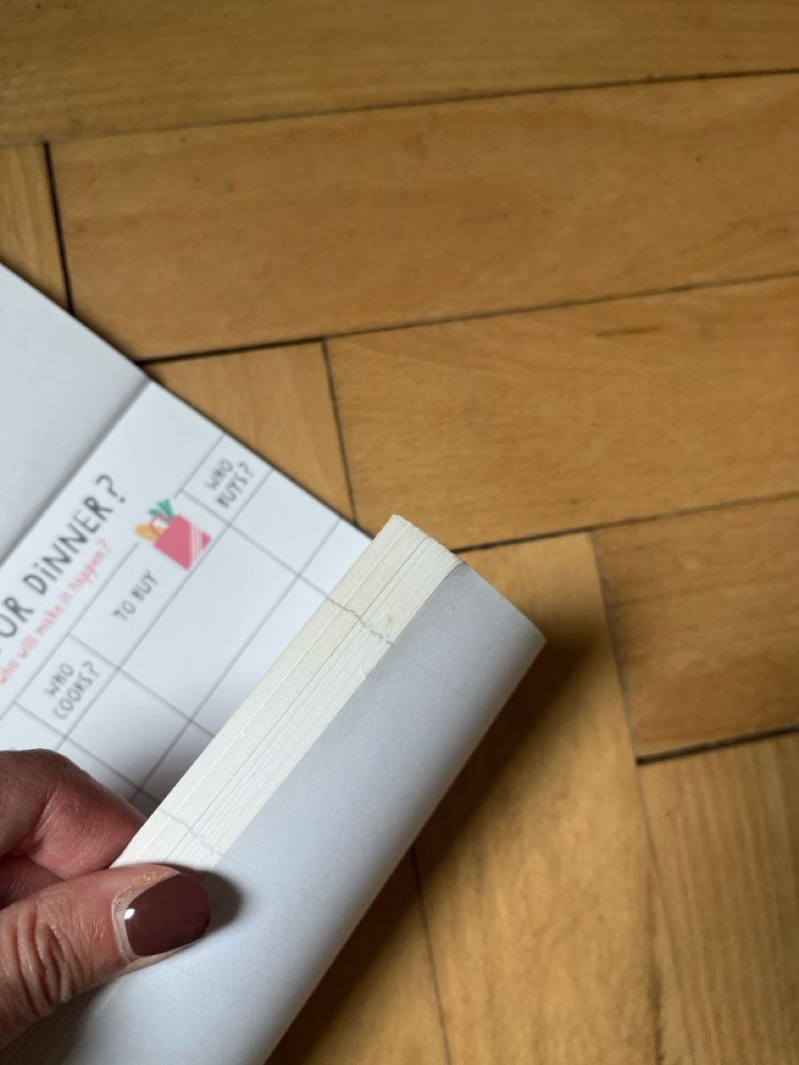 Blocchi: Meal Planner (Tiger) – Nuovo (secondo la descrizione) da Zürich venduto da lor_v6pq 1