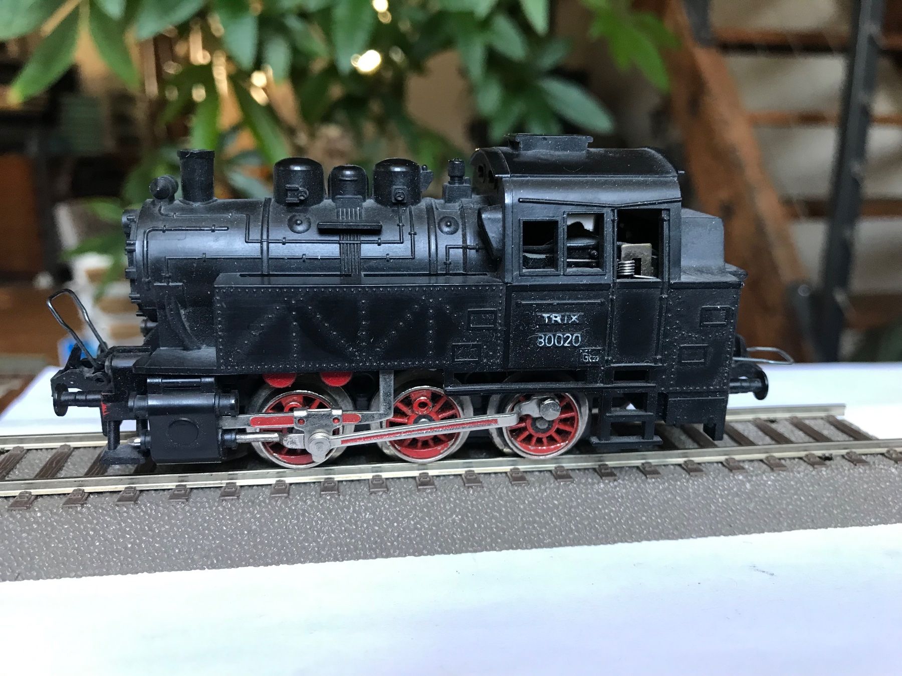 Trix Modellini di ferrovie: trix express dampflok 80020 – Usato da liestal venduto da makai05 3