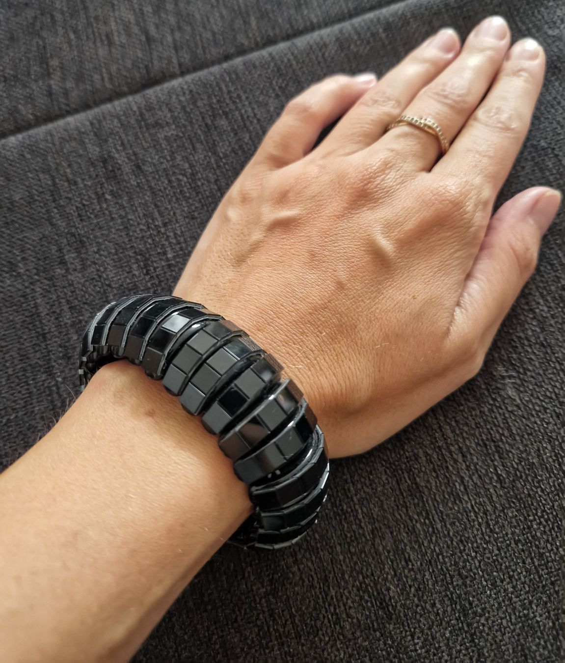 Bracciali & Braccialetti: Armband, Schmuck, armschmuck, bracelet, kette, jewelry – Nuovo e nell'imballaggio originale da Hettlingen venduto da worldexplorer