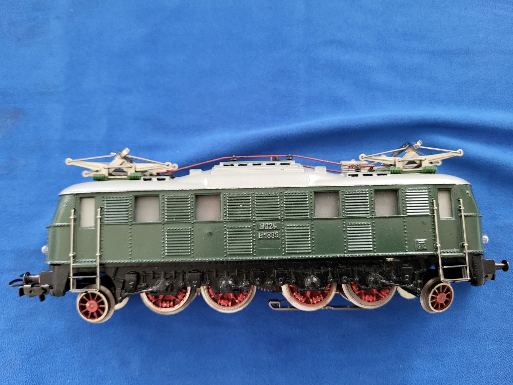 Märklin Trains électriques: Märklin 3024 – D'occasion à Untersiggenthal par Schatzo 1