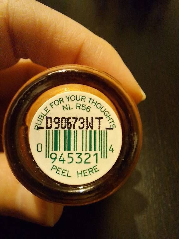 Opi Smalto per unghie: OPI Nagellack – Usato da Zürich venduto da GingerJam 1