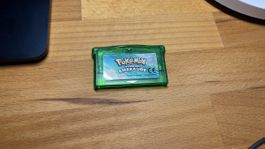 Pokemon Smaragd FR Edition Game Boy Advance Spiel GBA