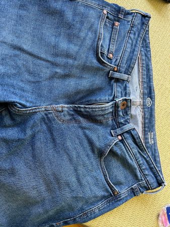 C+A Jeans Straight,  Grösse W34/L30
