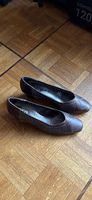 Escarpins bruns Ara 37,5