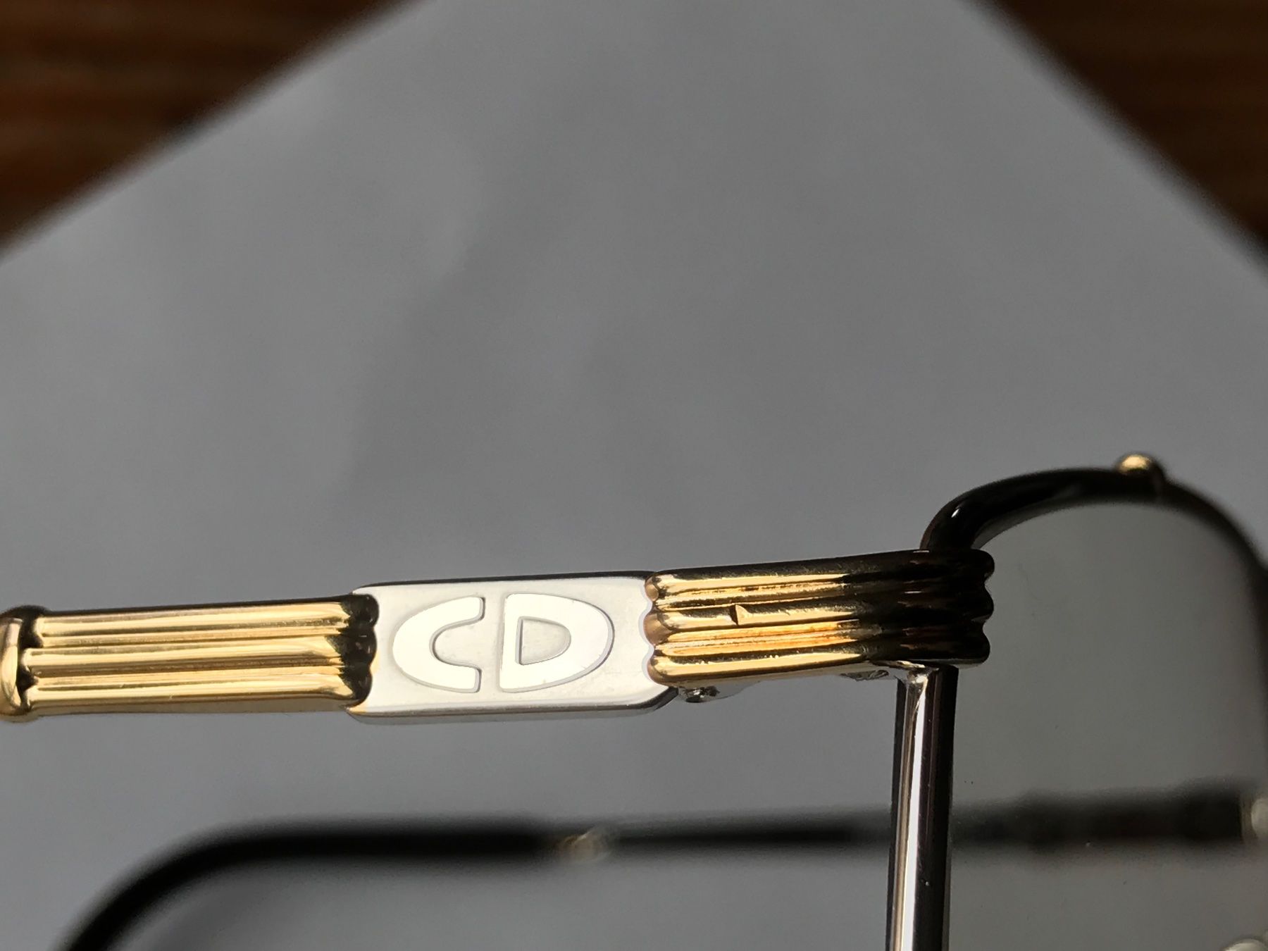 Dior Occhiali & Lenti: Christian DIOR lunettes – Usato da Delémont venduto da vcx 1