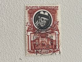 Briefmarke: Città del Vaticano