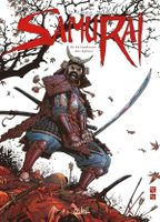 SAMOURAI N°18 - LA TENDRESSE DES HYENES - EO