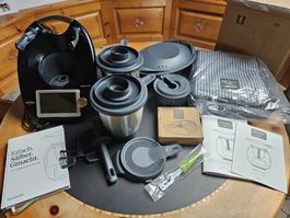 Thermomix TM6 Diamantblack Limited Edition wenig gebraucht