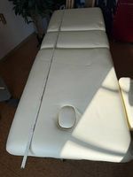 Massageliege mobil extra breit