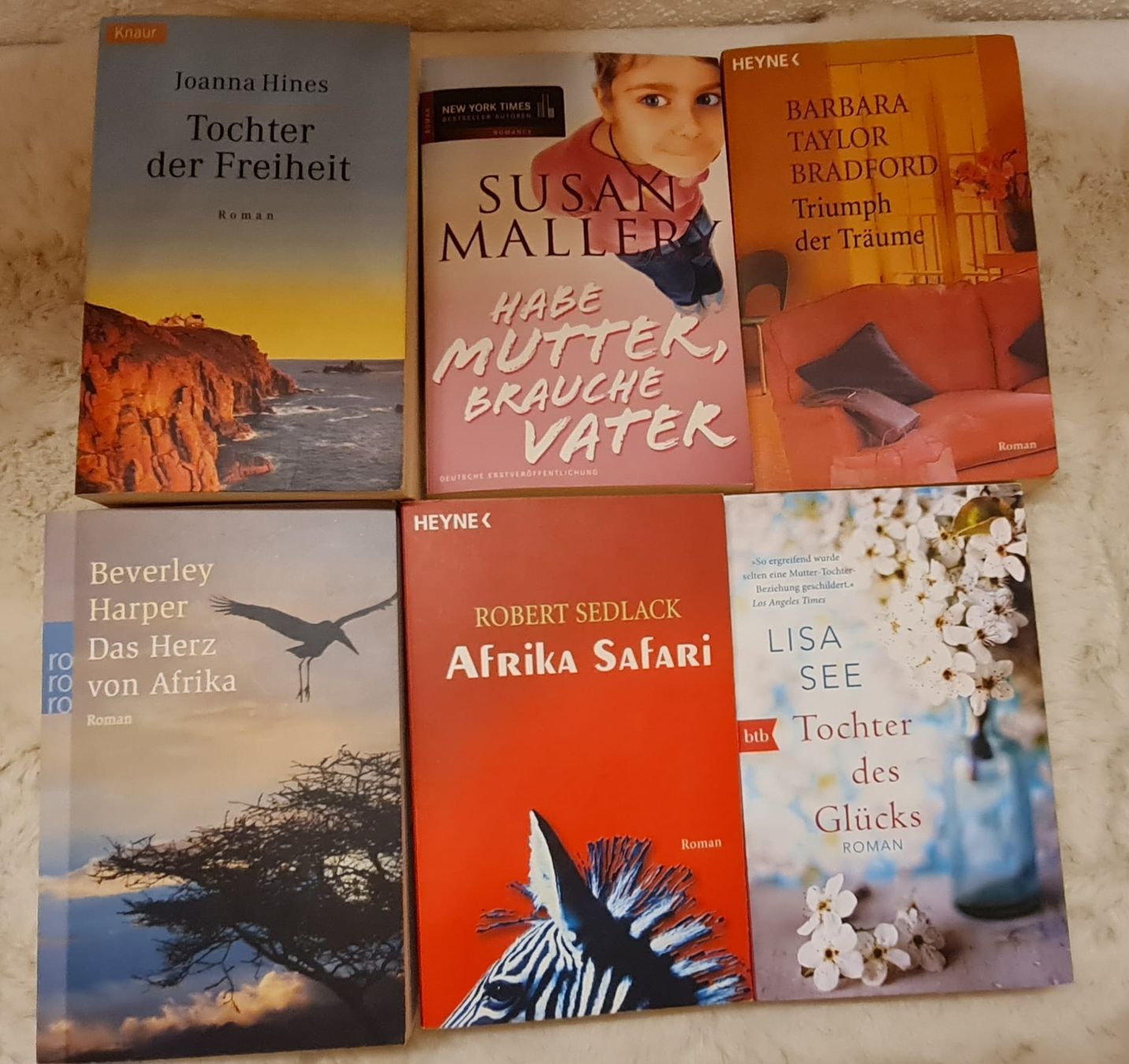 Bücher: Bücherpaket 27 Bücher – Gebraucht aus Toffen von Gwunderegge77 3