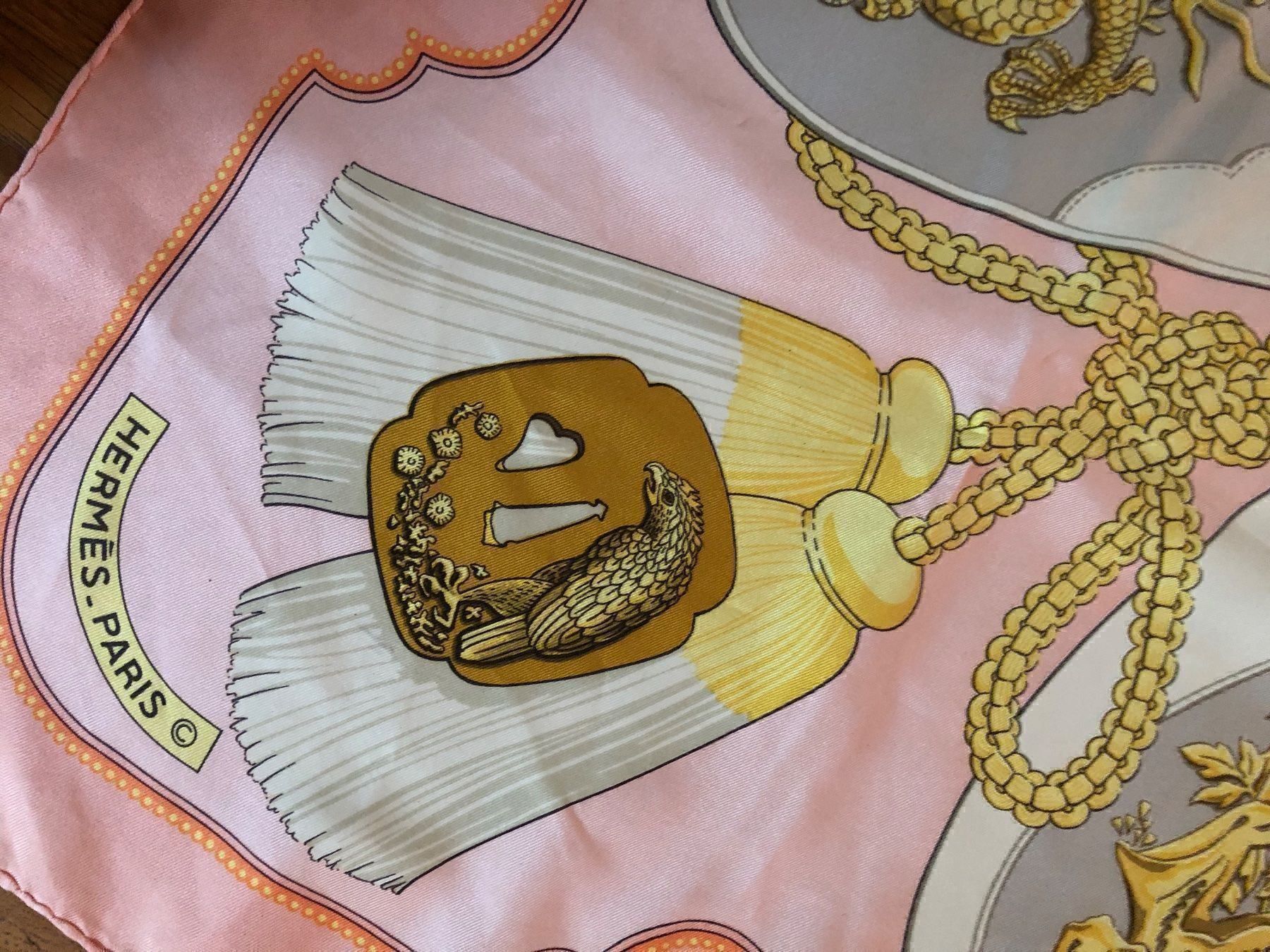 Foulard & Sciarpe: Hermès – Usato da Pully venduto da Kalissa 5