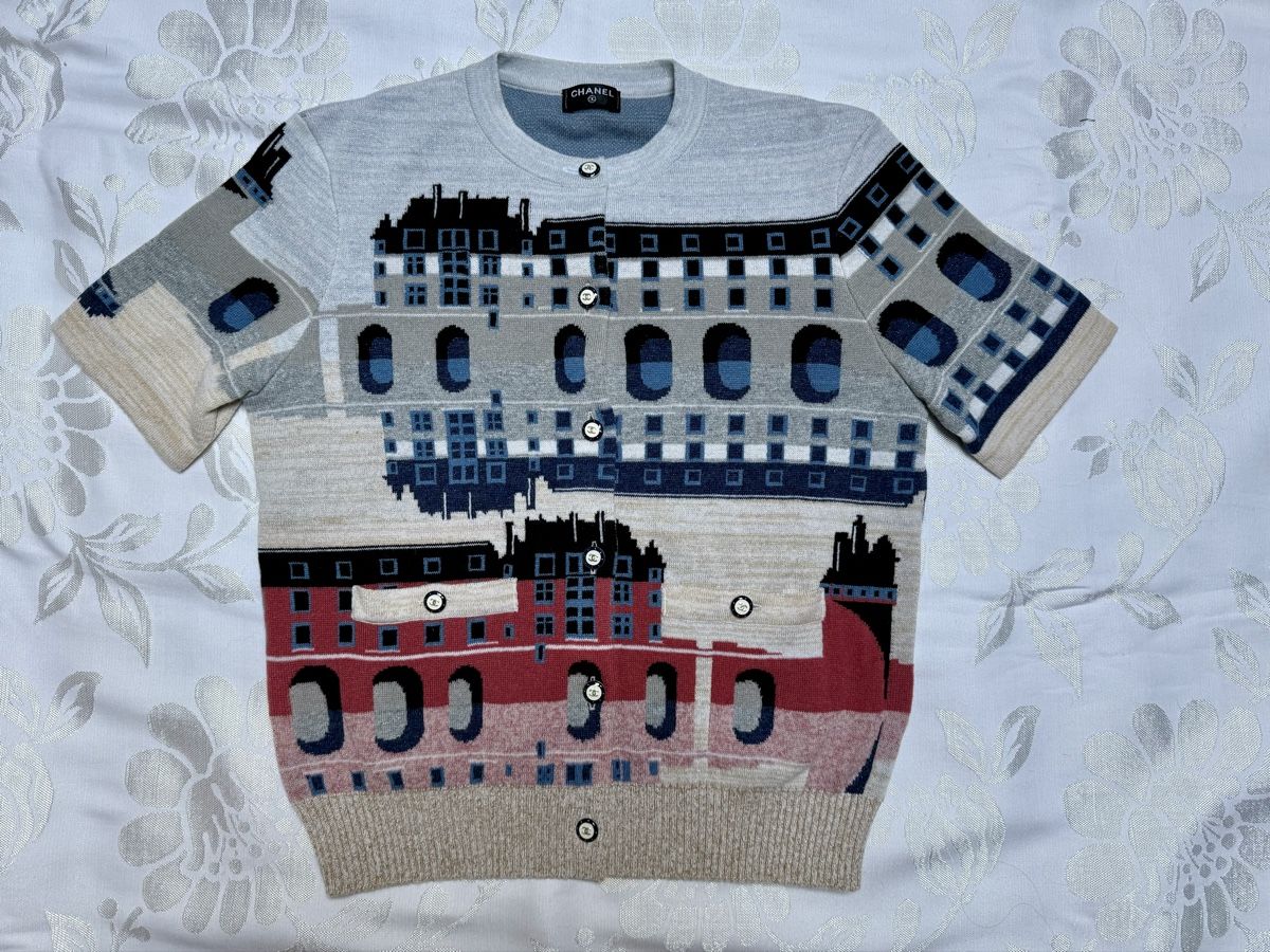 Chanel Maglioni & Felpe: Chanel cardigan 36 – Usato da Barna venduto da orbuyorcry
