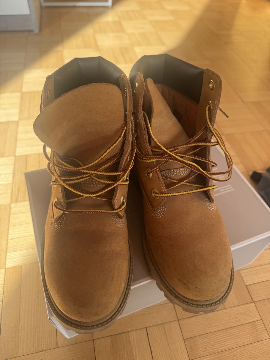 Timberland Scarpe da uomo: Timberland laced up ankle boots size 37 – Usato da Rehetobel venduto da cho_gbm9 6