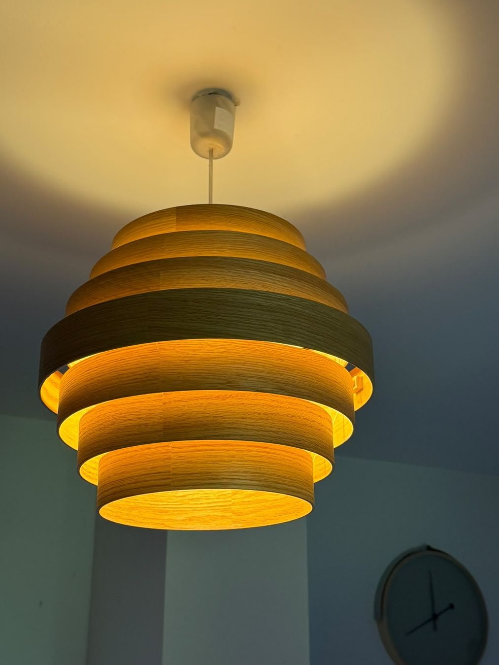 Lampadari & plafoniere: Deckenleuchte (neuwertig) – Nuovo (secondo la descrizione) da Birmenstorf AG venduto da Birmy