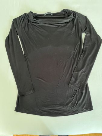 Umstandsmode Elegantes Schwangerschaftsshirt, Grösse S