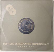Carl Orff – Catulli Carmina (LP, 1954, Heinrich Hollreiser)