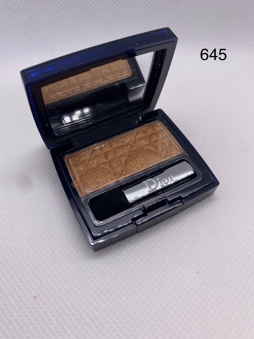 Dior Make-up: Dior mono eyeshadow maquillage – Neu und originalverpackt aus Pully von Natala