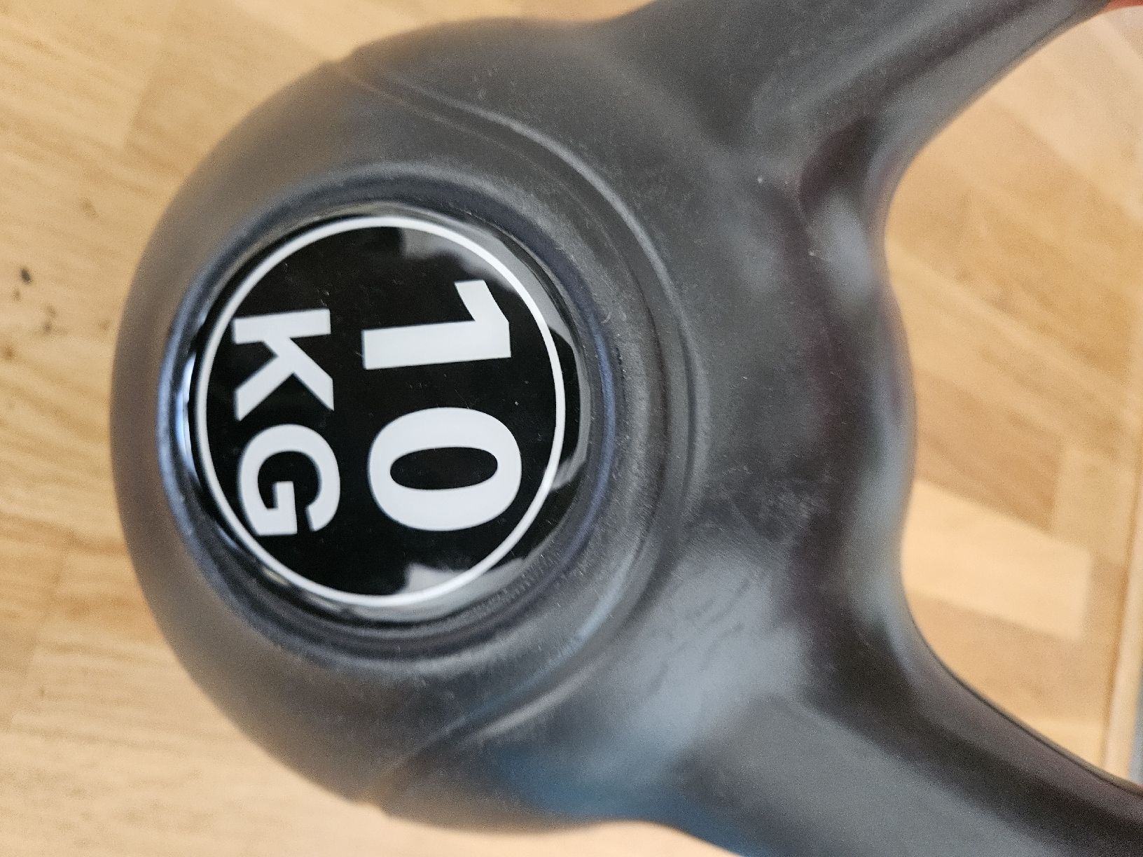 Manubri & Pesi: Kettlebell 10 KG  – Usato da Zürich venduto da lallafu 2