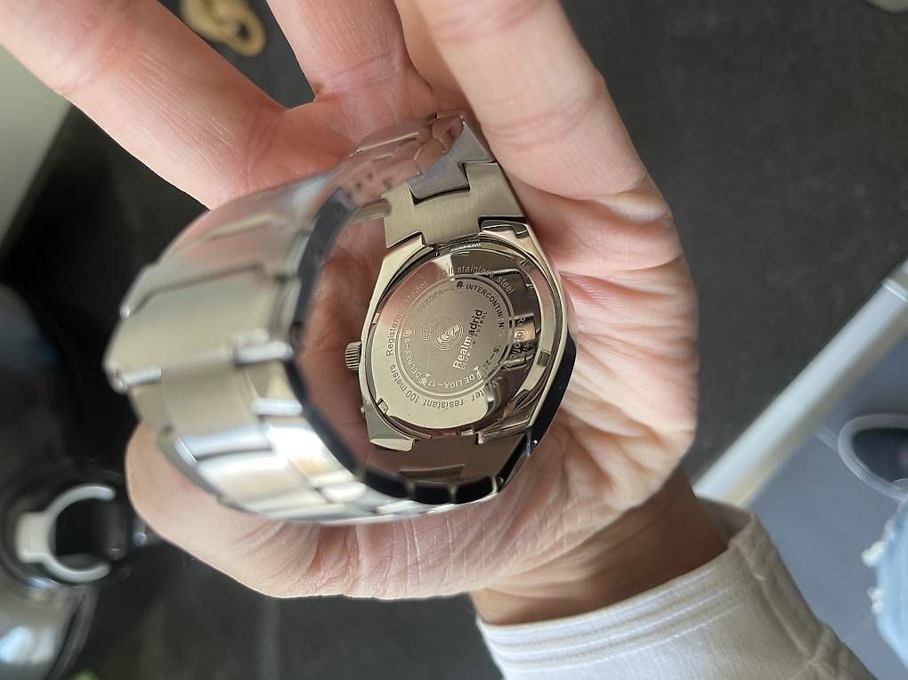 Orologi: Real Madrid Uhr – Usato da Dietikon venduto da lazio9096 2