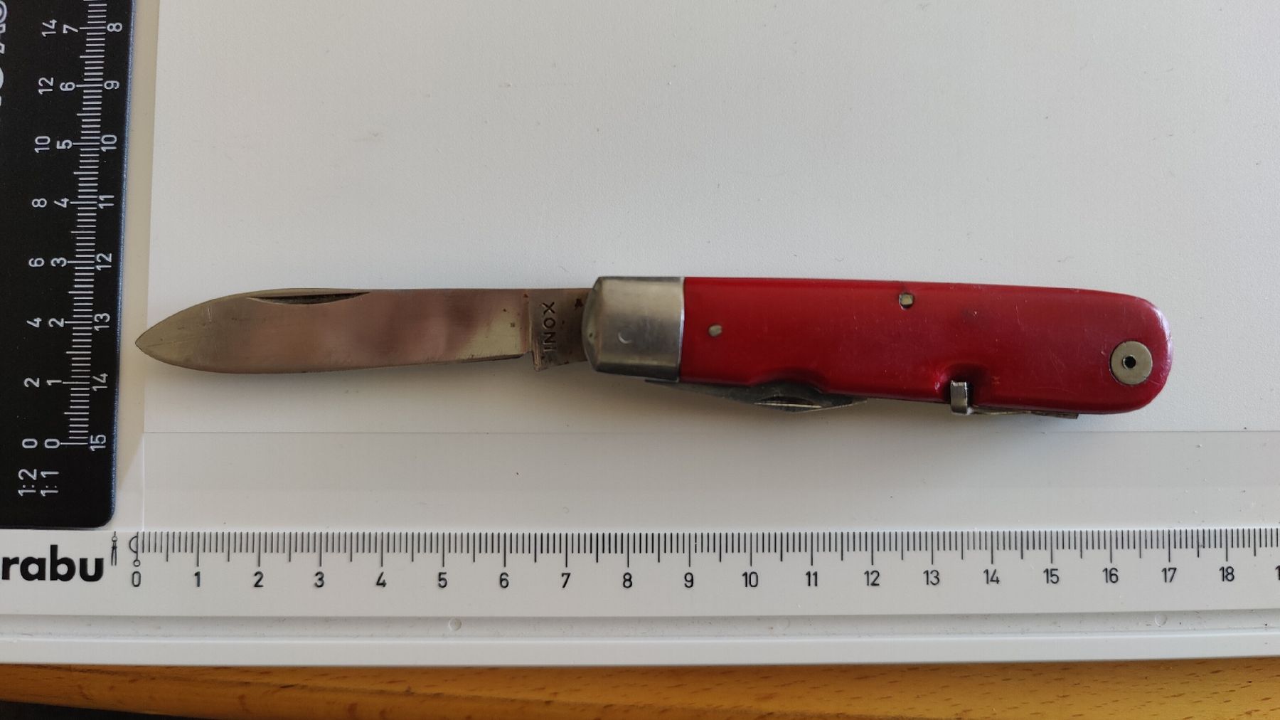 Coltelli tascabile: Altes Sackmesser speziell (LP1) – Usato da Neuenhof venduto da tap_mxt6 8