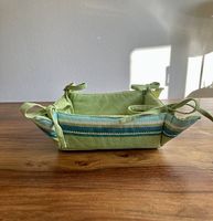 Stoffschale wattiert / Korb