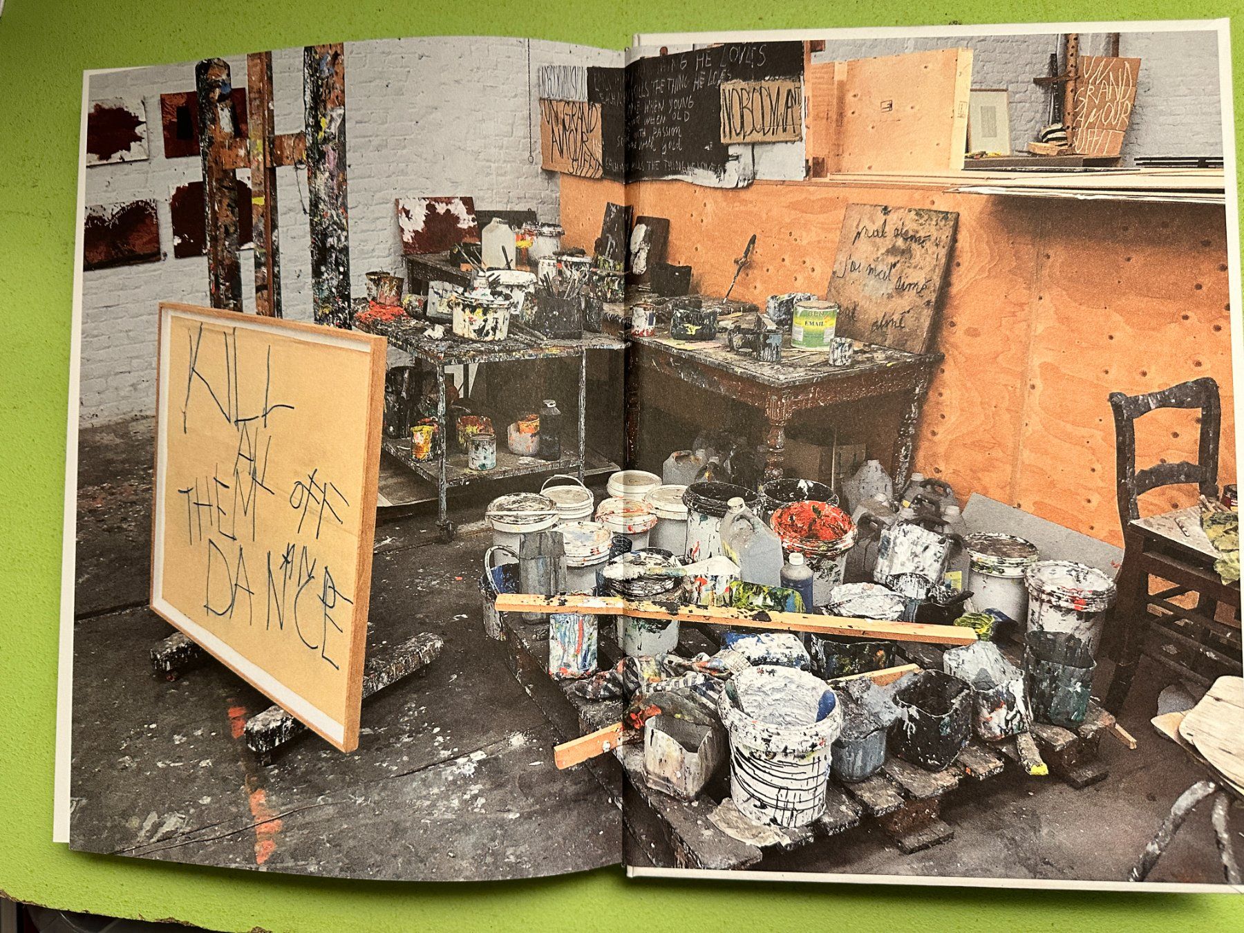 Bücher: Philippe Vandenberg: Kamikaze. – Gebraucht aus Zürich von allp 7