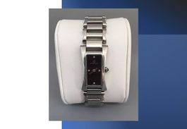 Eterna Damenuhr Sahida mit Diamanten - statt 1200,-
