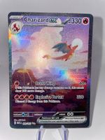 Pokemon 151 Charizard ex MEW 199 EN NM ab 1-.