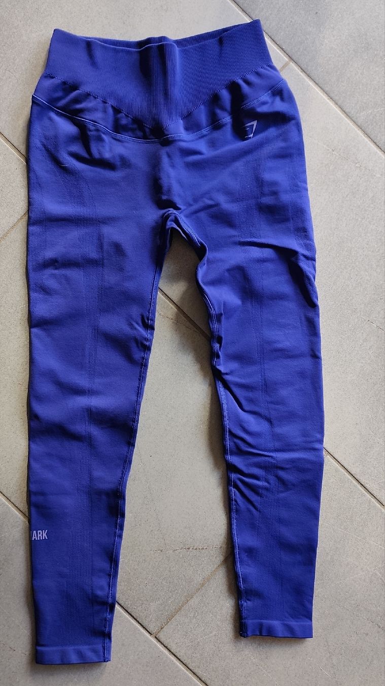 Gymshark Leggings: Gymshark legging M – Neu (gemäss Beschreibung) aus Martigny von Seuph02 5