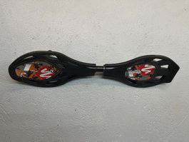 Waveboard mit Tasche