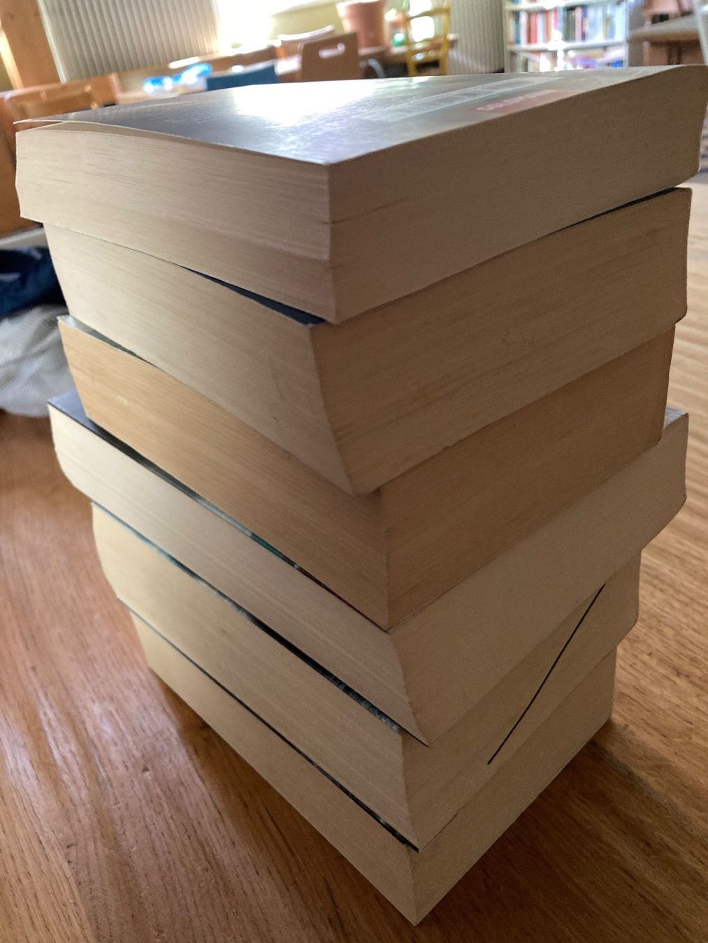 Libri: 6 Krimis von Elizabeth George – Usato da Winterthur venduto da mailer57 7